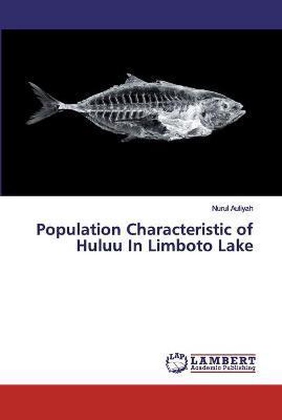 Population Characteristic of Huluu In Limboto Lake - cover