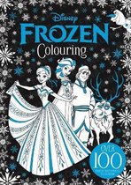 Disney: Frozen Colouring