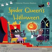 Phonics Readers- Spider Queen's Halloween