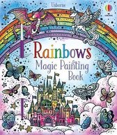 Magic Painting Books- Rainbows Magic Painting Book