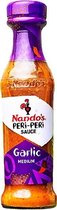 Nando's Peri-Peri Sauce - Garlic (Medium) 125g