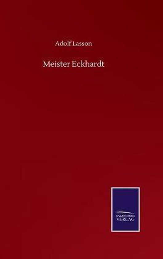 Meister Eckhardt