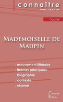 Fiche de lecture Mademoiselle de Maupin de Théophile Gautier (Analyse littéraire de référence et résumé complet)