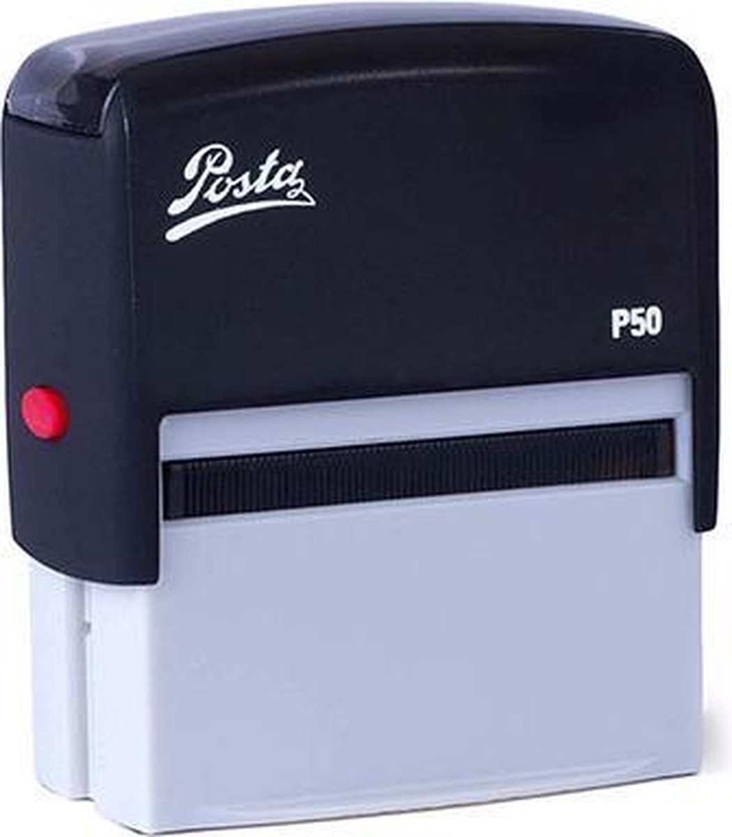 Posta P50 | zelfinktende stempel | 67x29mm