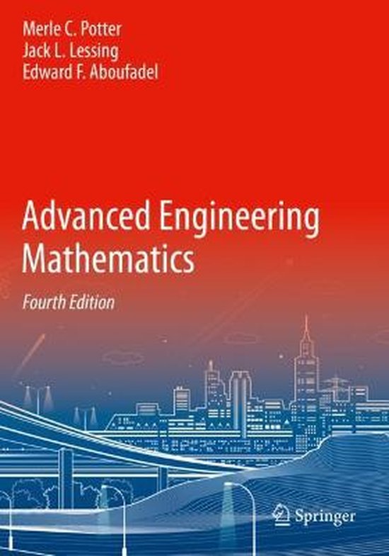 Advanced Engineering Mathematics - cover