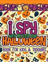 I Spy With My Little Eye Halloween Book for Kids and Toddlers