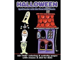 Halloween Spooktacular with the Three Little Ghosts