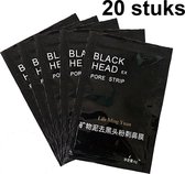 Blackhead Masker - Eenvoudig Mee-eters Verwijderen - Life Ming Yuan Blackhead Gezichtsmasker - 20 stuks