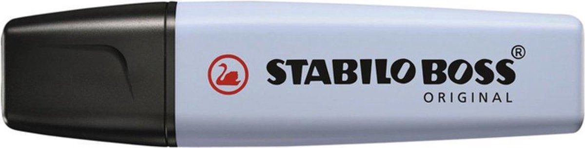 STABILO BOSS ORIGINAL Pastel - Markeerstift - Baby Blauw - per stuk