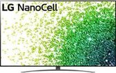 LG Electronics 55NANO869PA.AEUD TV LED 139 cm 55 pouces Étiquette énergétique G (A - G) CI+*, DVB-C, DVB-S2, DVB-T2, Nano Cell, Smart TV, UHD, WiFi