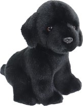 Boony Naturel - Decoratie - Labrador - Zwart - 20cm