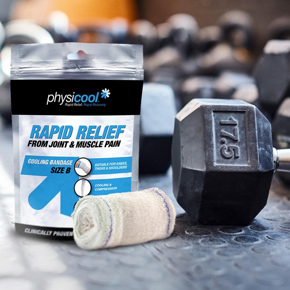 Goedkoopste Physicool Cooling Bandage A
