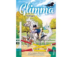 Glimma 4 - Tävlingen