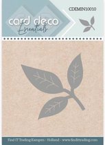 Card Deco Essentials - Mini Dies - Leaf