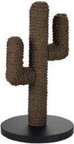 Designed By Lotte Cactus - Krabpaal - Zwart - 35x35x60 cm