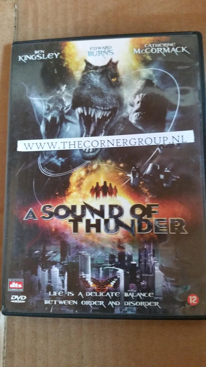 A Sound Of Thunder