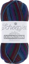 Scheepjes Downtown- 409 City Shopper 5x50gr