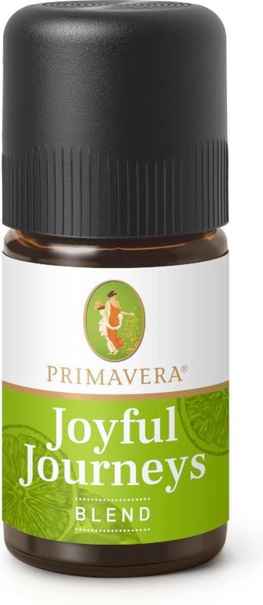 Goedkoopste Joyful Journeys geurmengsel 5 ml Primavera