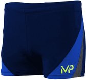 Michael Phelps Arkos Boxer - Zwembroek - Heren - Zwart/Blauw - S
