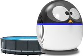 VBPQ 3.3 KW Heater Pinguïn Zwembadwarmtepomp -plug and play- 2 jaar garantie