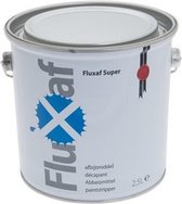 Fluxaf Super afbijtmiddel - Oplosmiddel - 2,5 liter - Afbijtmiddel verf