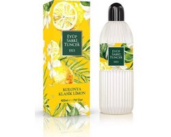 Eyüp Sabri Tuncer - Klassieke Citroen - Eau de Cologne - 2 X 400ml (Kolonya / Desinfectie / Aftershave)