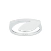 Silver Lining 114.5430 Ring Zilver Zilverkleurig - maat 56