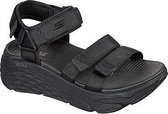 Skechers  - MAX CUSHIONING - Black/Black - 39