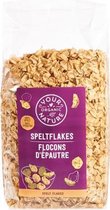 Speltflakes Your Organic Nature - Zak 250 gram - Biologisch
