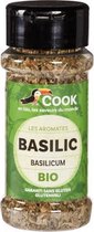 Basilicum Cook - Potje 15 gram