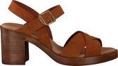 Omoda 4538 Sandalen - Dames - Cognac - Maat 36