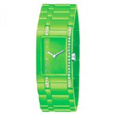 Esprit Dameshorloge Houston Funky Green