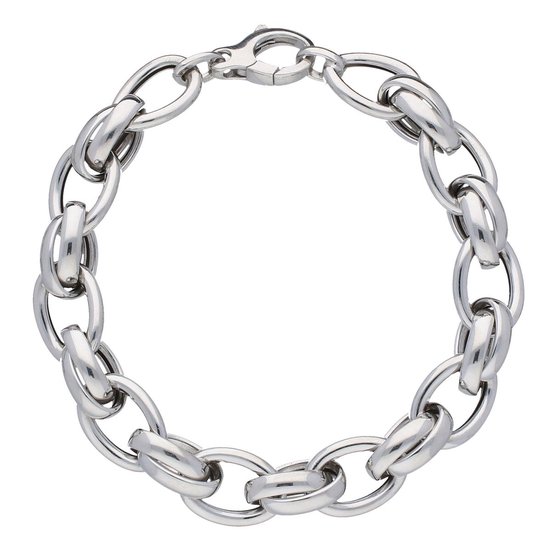 Silver Lining 104.2087.19 Armband Zilver - 19cm