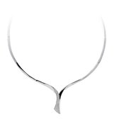 Silver Lining 103.6275.45 Collier Zilver - 46cm