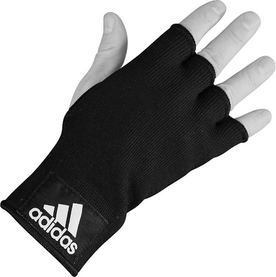 adidas Binnenhandschoen Zwart/Wit Large | bol.com