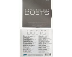 SIMPLE THE BEST DUETS
