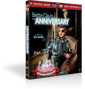 The Anniversary (1968) - Combo DVD + Blu-Ray