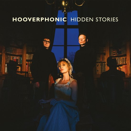 Foto: Hooverphonic hidden stories lp 