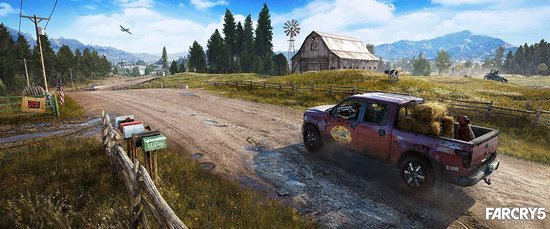 Far Cry 5 + Far Cry 4 (Double Pack) - Ubisoft