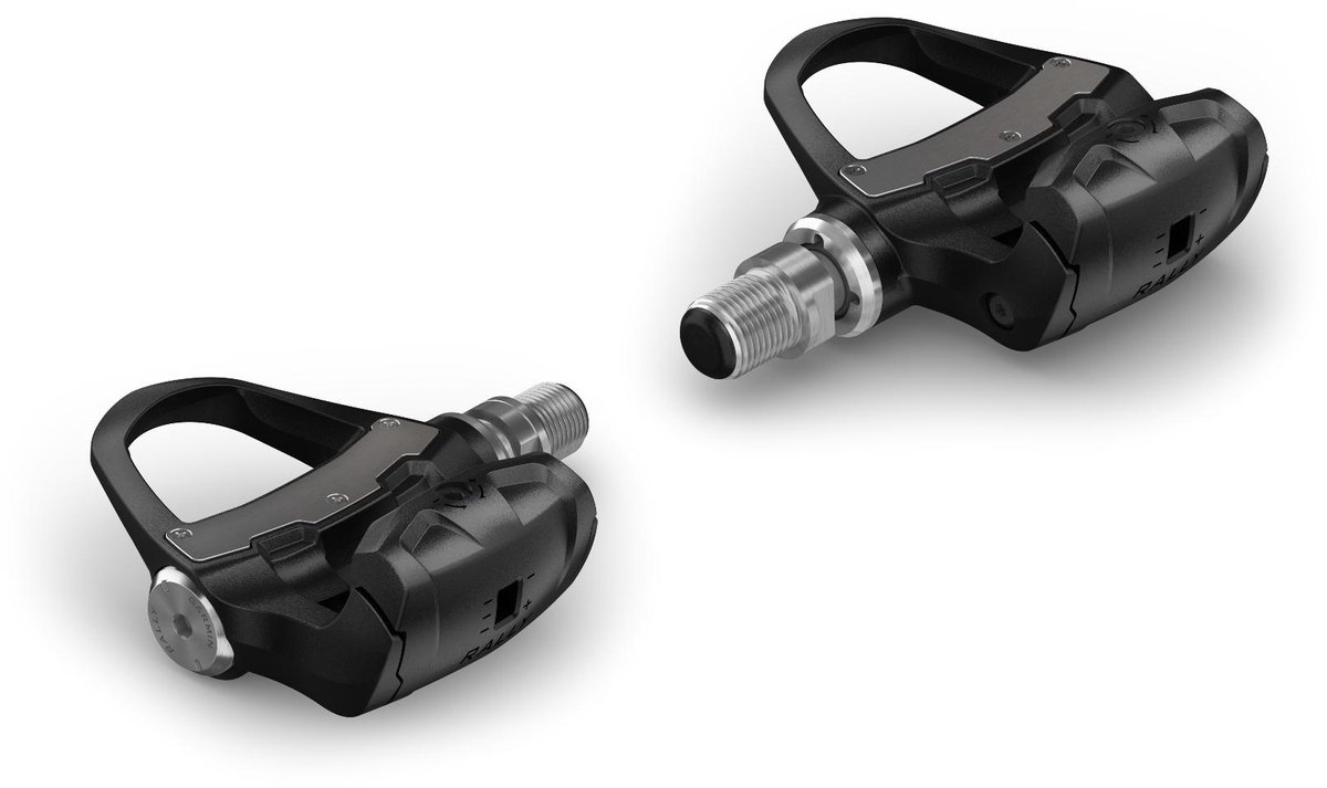 Garmin Rally Rk200 Look Pedalen Met Vermogensmeter Zwart