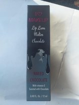 I love make up lip lava molten chocolate Naked chocolate