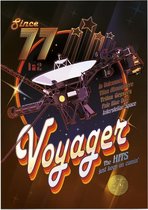 The Voyagers: Rock On, NASA/JPL - Foto op Posterpapier - 42 x 59.4 cm (A2)