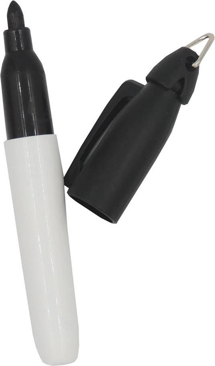 Firsttee - Balmarker - 6 in 1 - LETTERS & FIGUREN - Snel droog - Golf marker - Golfbal marker - Golf markers - Golfbal stempel - Markeringsset - Line marker - Golf accessoires - Golftrainingsmateriaal - Golf training - Golf sport - Cadeau - Bal van Firsttee — afbeelding 3