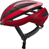 Abus helm Aventor Racing Rood L 57-61