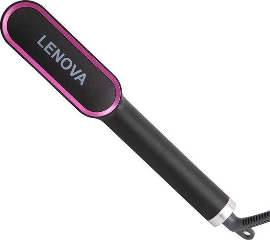 3. Stijlborstel Lenova Pro Silk Brush zwart
