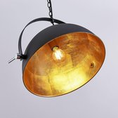 Lindby - hanglamp - 1licht - metaal - E27 - , goud