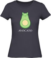 Avocato - Avocado Kat T-Shirt Dames - Katoen