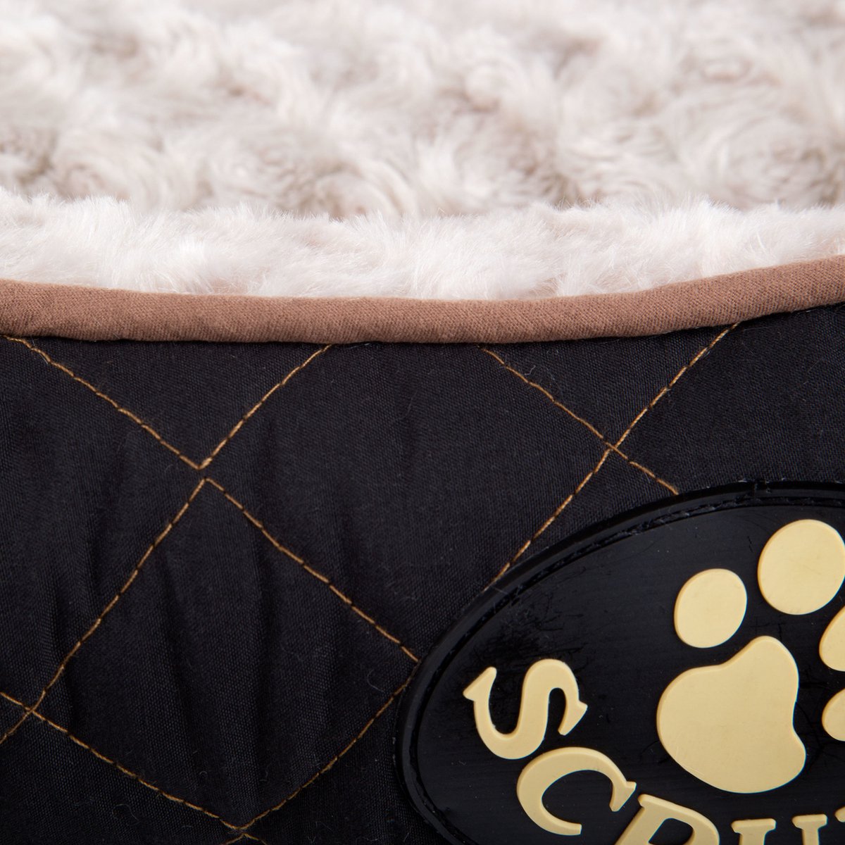 Scruffs Cosy Box Bed - Hondenmand