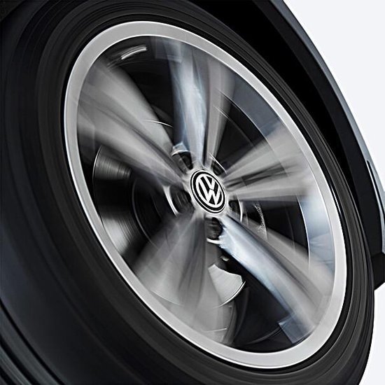 ouder kroon deugd Dynamische Volkswagen Naafdoppen 66mm naafkappen kapjes velgen 66mm OEM  product - Uit... | bol.com