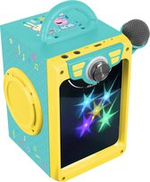 Peppa Pig - Karaoke Bluetooth Boombox - Microfoon